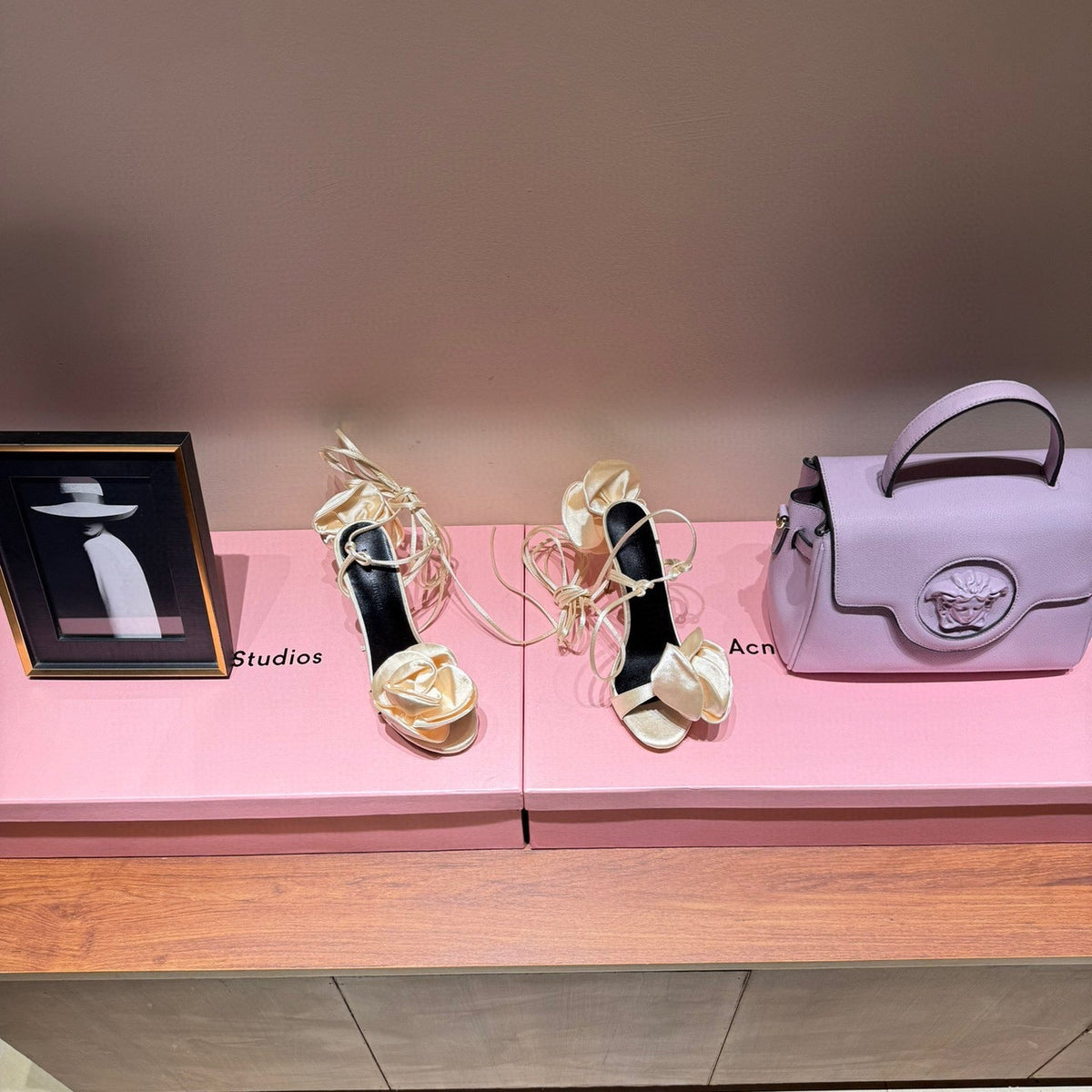 MAGDA BUTRYM HEELS