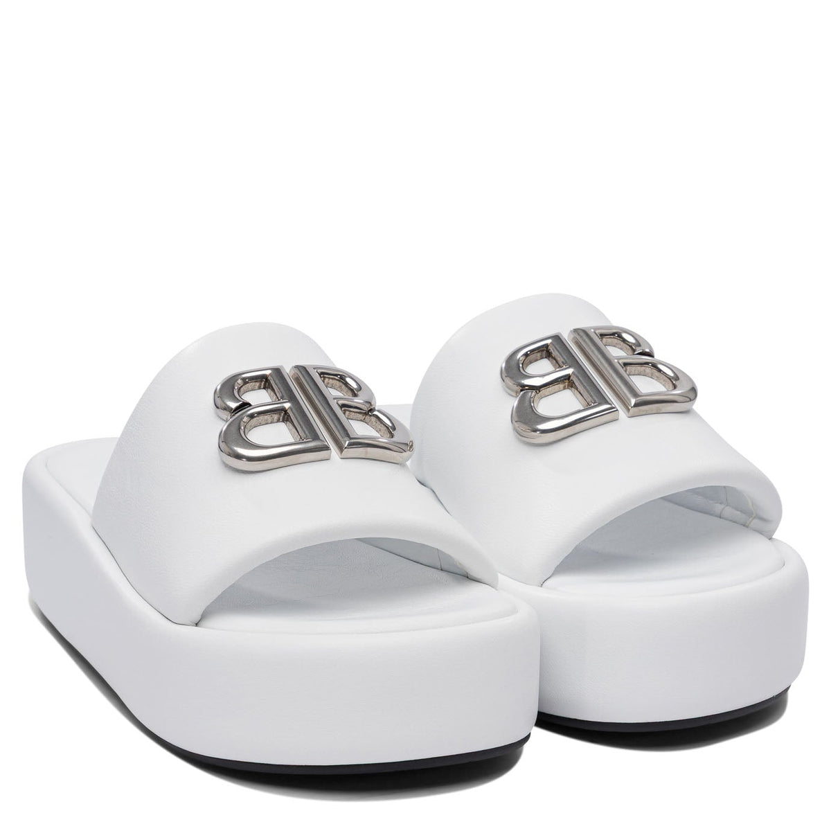 BALENCIAGA Luxe Women's Sandals - Spring/Summer 2025