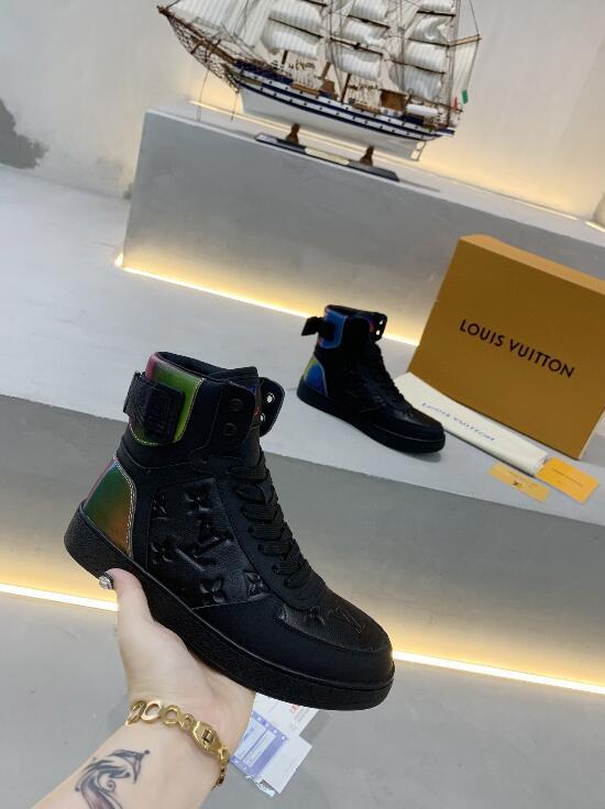 Ava’s Mode - LOV Men Shoes - 1859