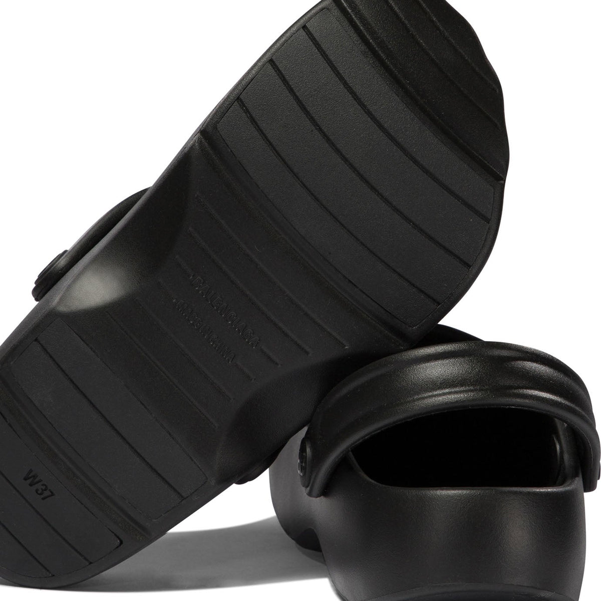 BALENCIAGA Comfortable Molded Sabot for Women