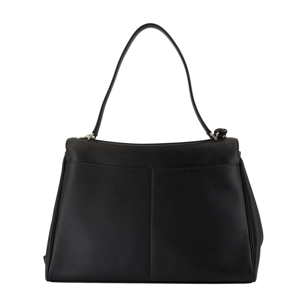 BALENCIAGA Rodeo Top Handle Large Purse