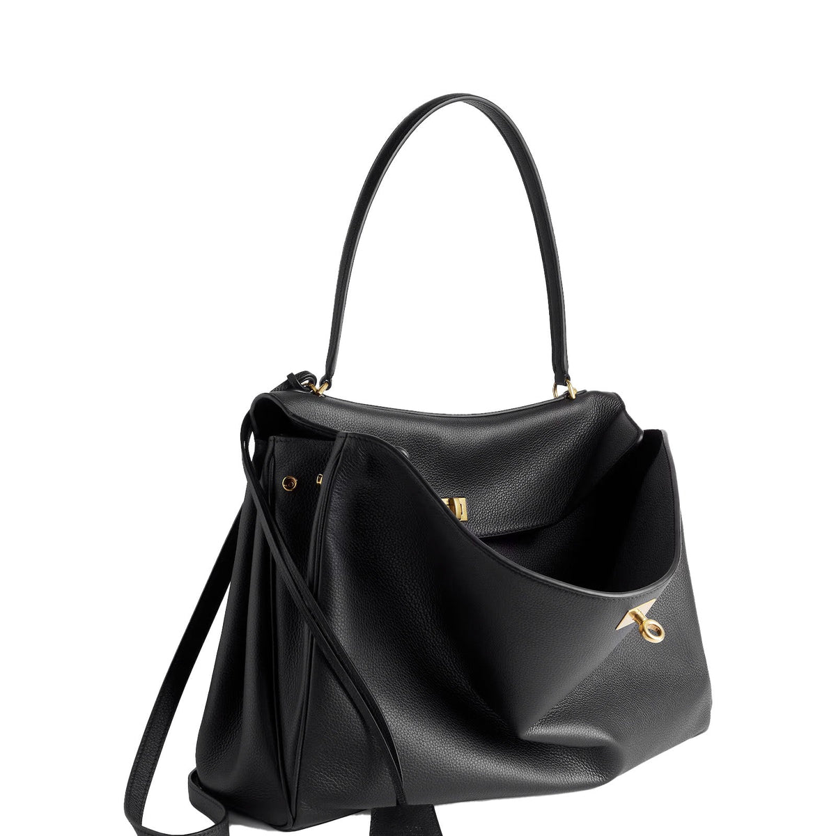 BALENCIAGA Large Rodeo Handbag