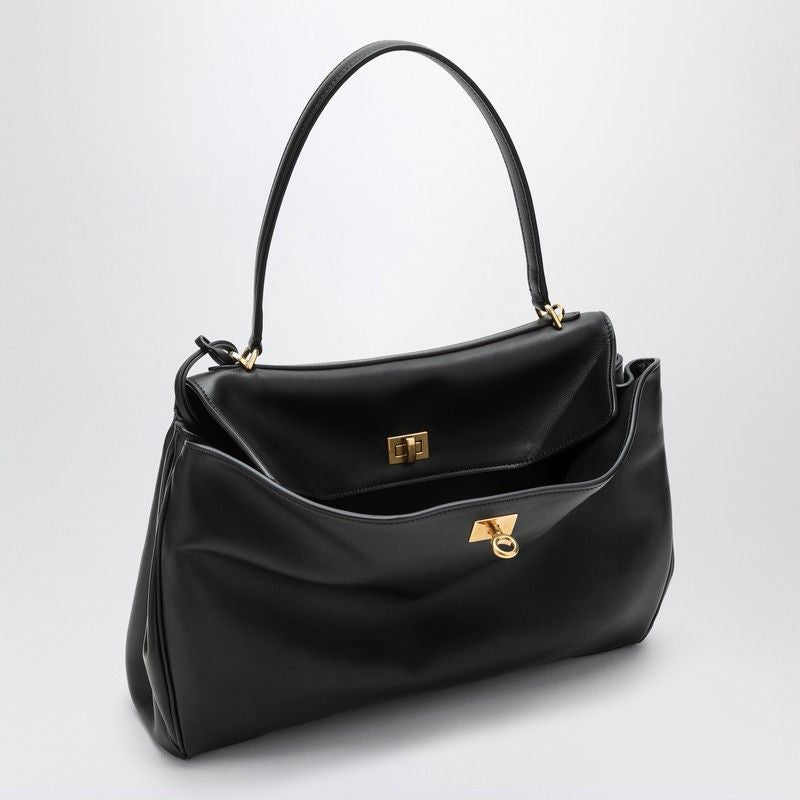 BALENCIAGA Medium Rodeo Handbag - SS25 Collection