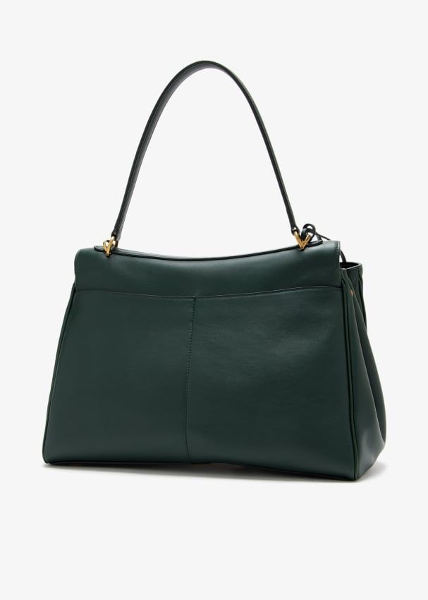 BALENCIAGA Rodeo Top Handle Handbag - Medium Size