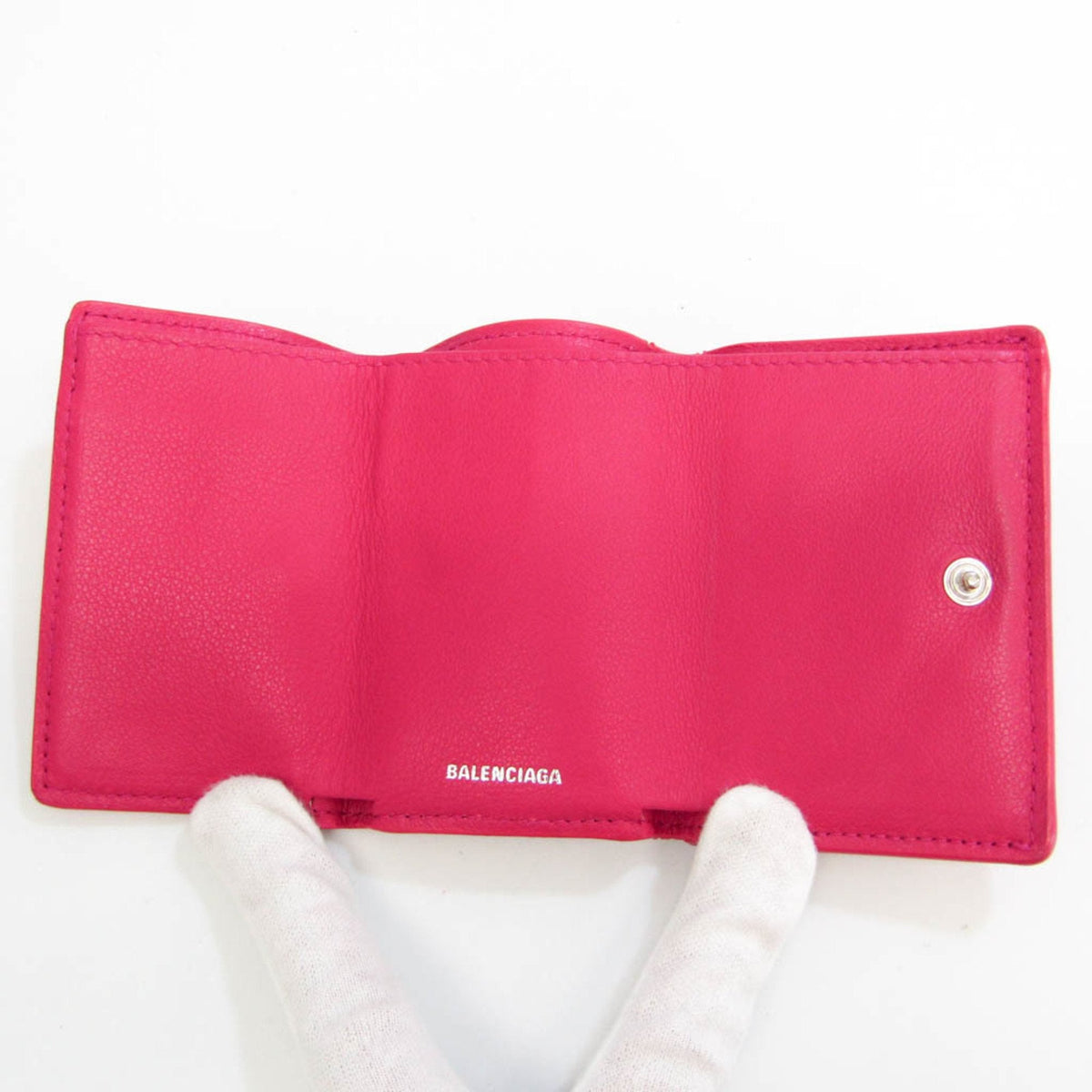 balenciaga Papier Wallet