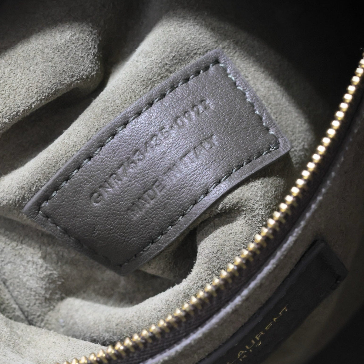 SL LE 5 À 7 BEA BAG