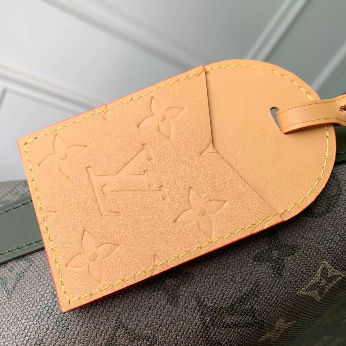 LOU VAGABOND HOBO BAG
