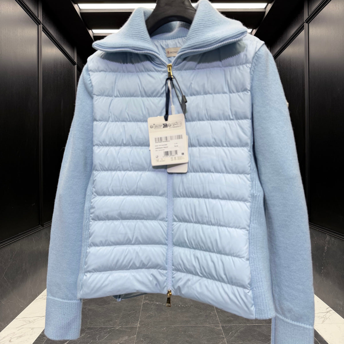 MONC CARDIGAN TRICOT
