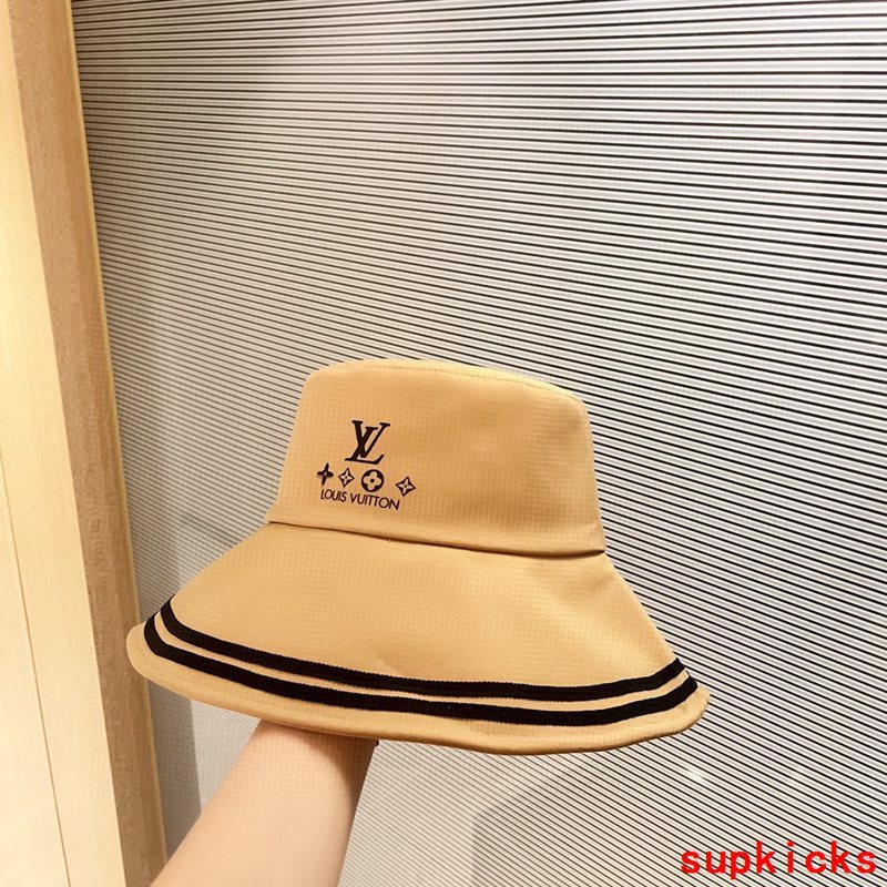 Louis Vuitton Luxury Cap