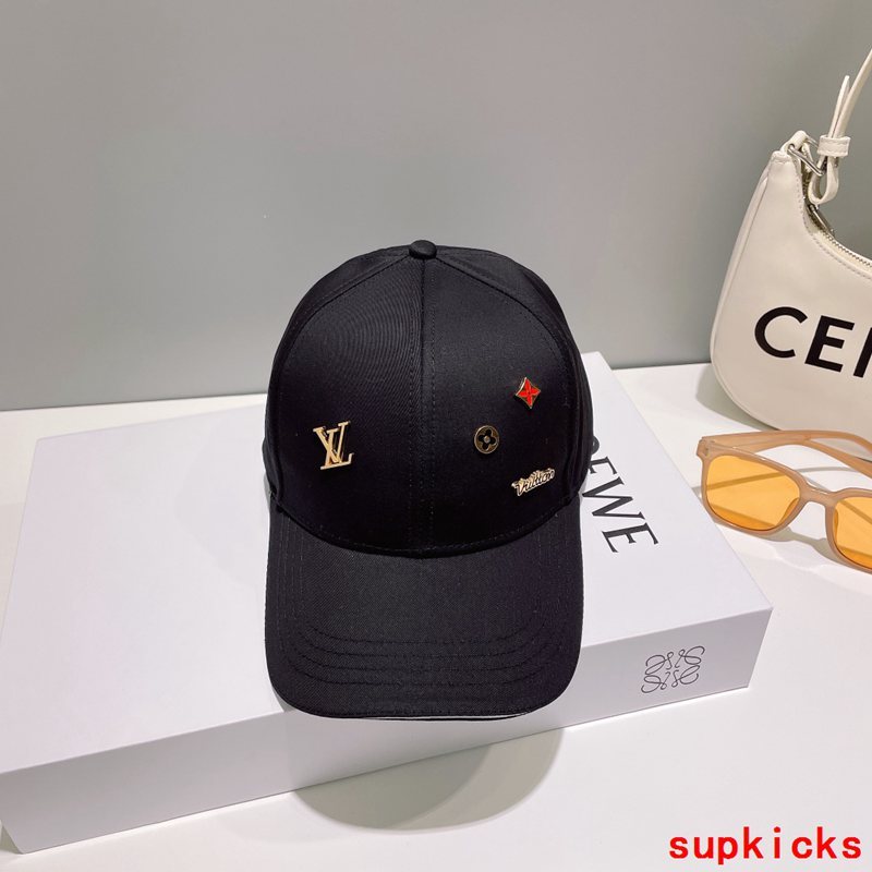 Louis Vuitton Luxury Cap