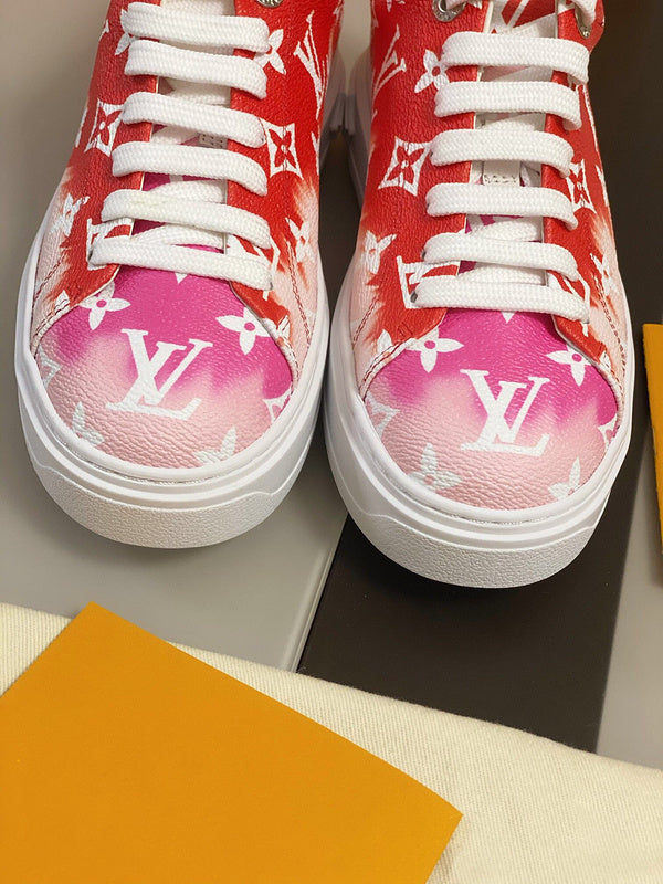 Louis Vuittion Luxury Shoes