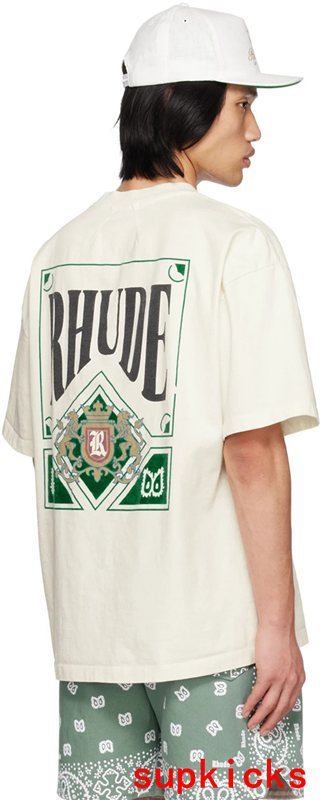 RHUDE Luxury Cloth
