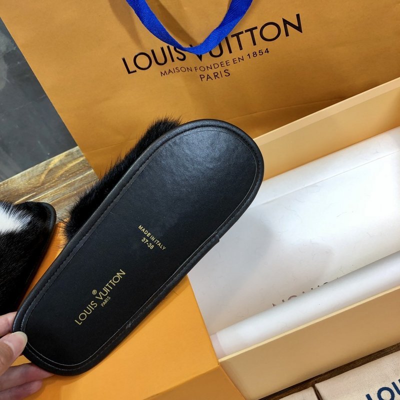 Louis Vuittion Luxury Shoes