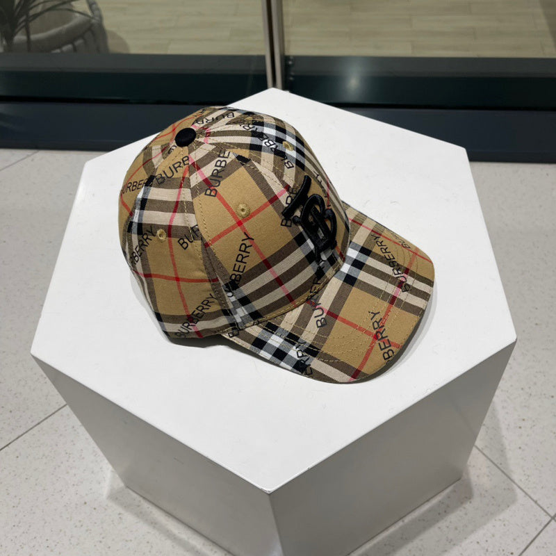 Burberry Luxury Cap