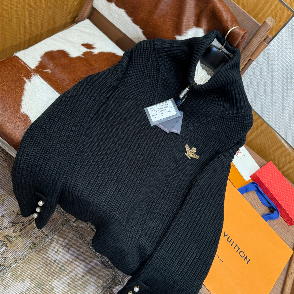 LOU JUMPER
