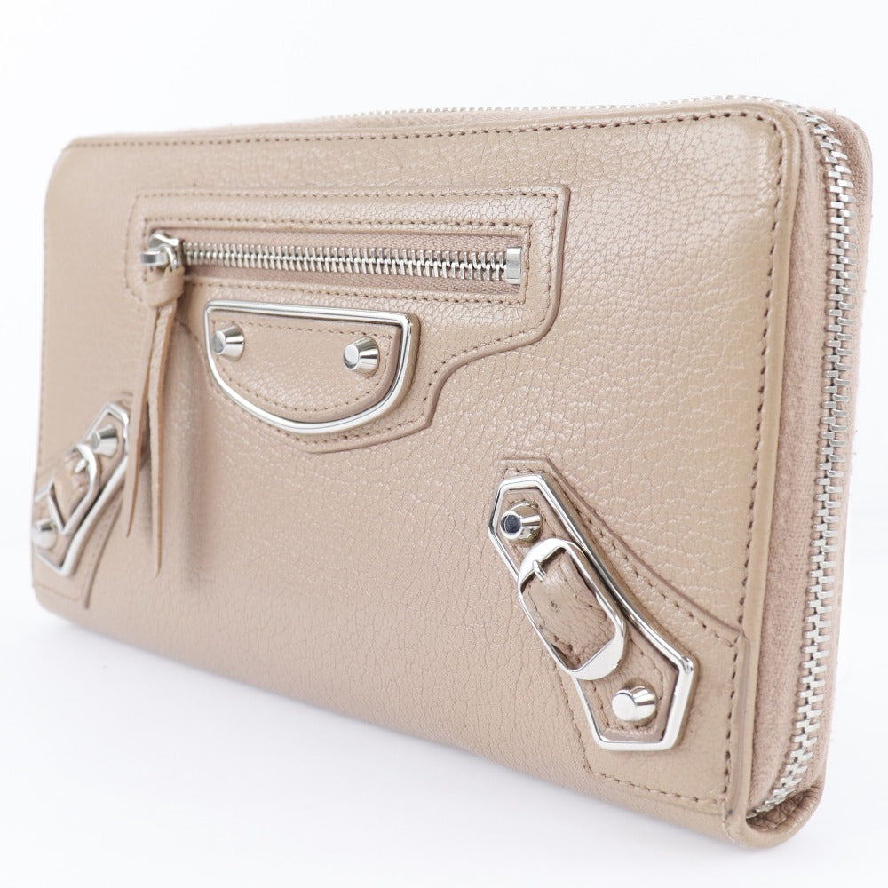 balenciaga Continental Zip Around Wallet