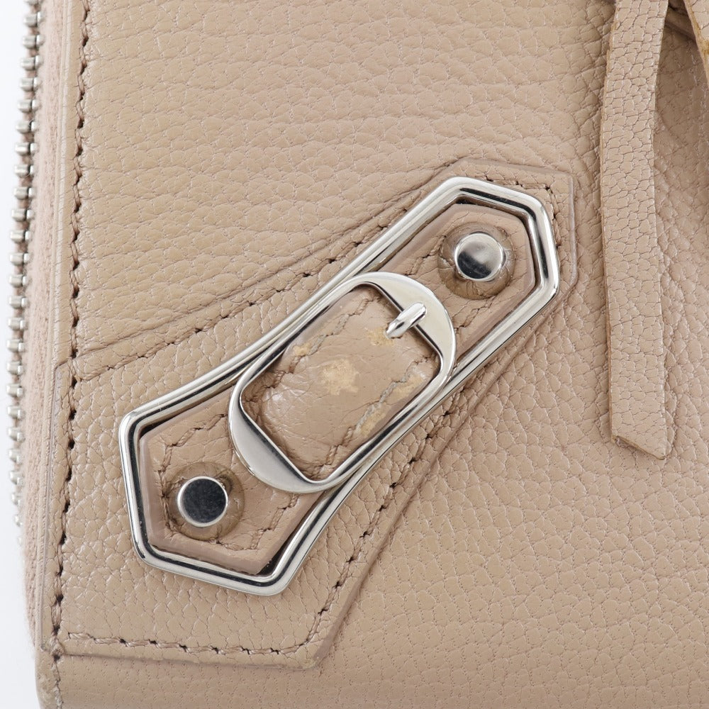 balenciaga Continental Zip Around Wallet