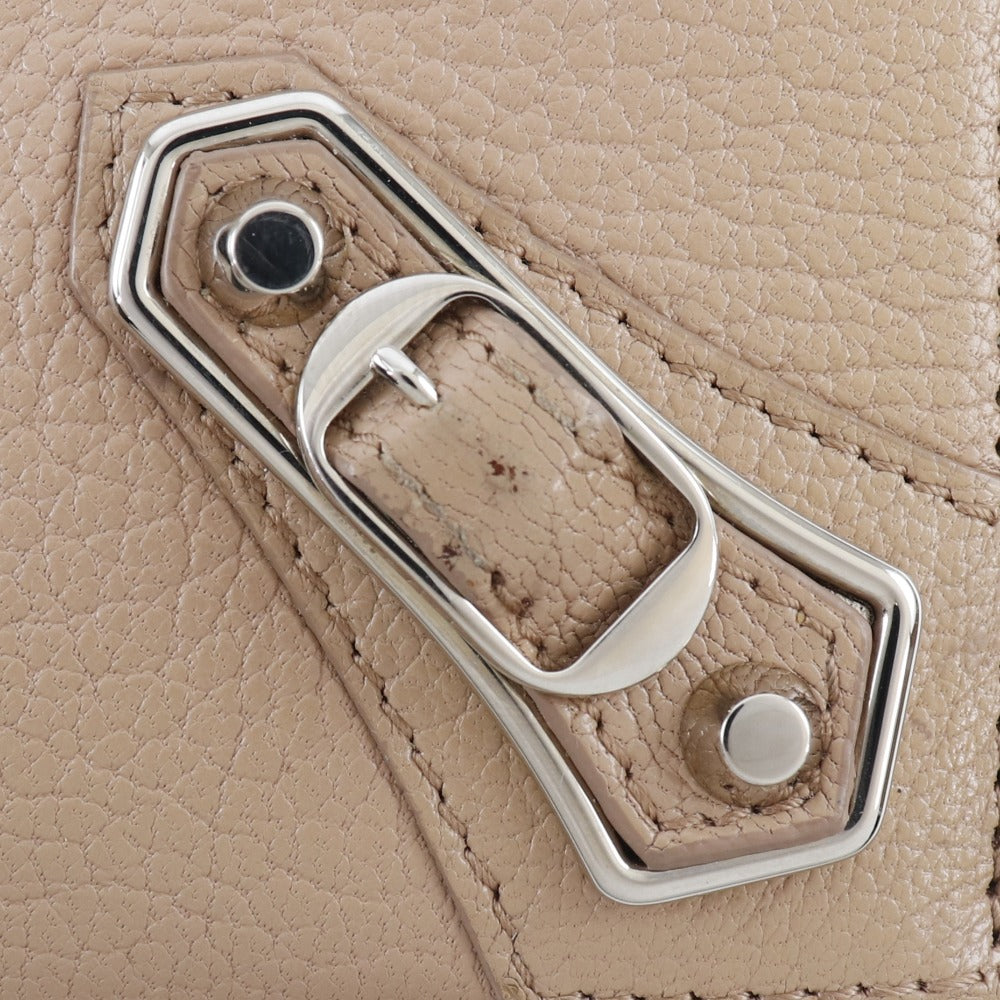 balenciaga Continental Zip Around Wallet
