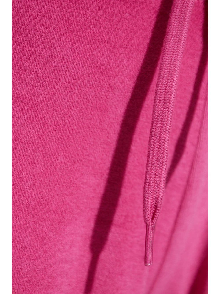 BALENCIAGA Velvet Trousers for Women - SS25