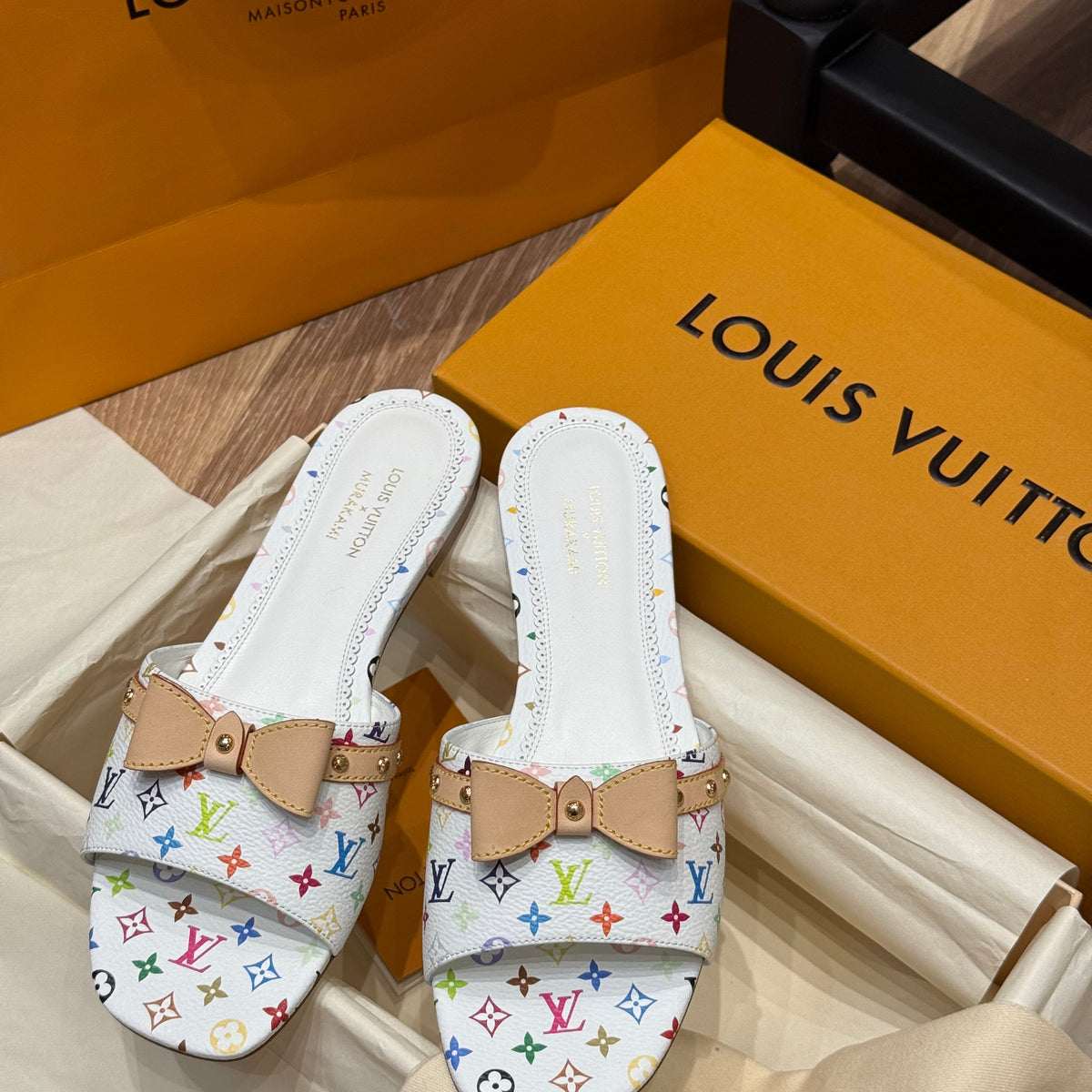 LOU MULES