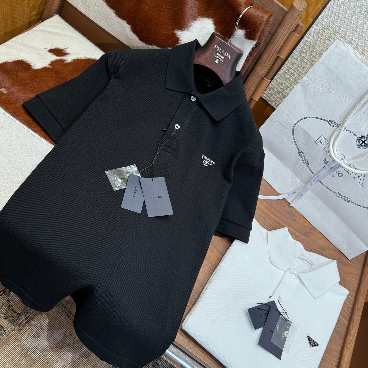 PD POLO SHIRT