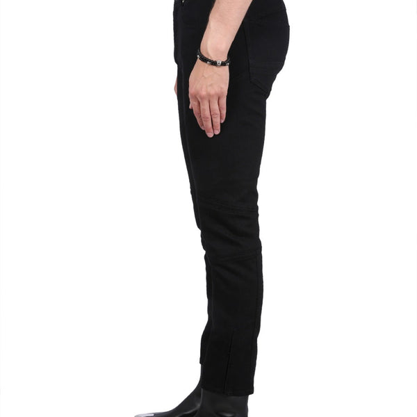 Alexander Mcqueen Men Biker Jeans
