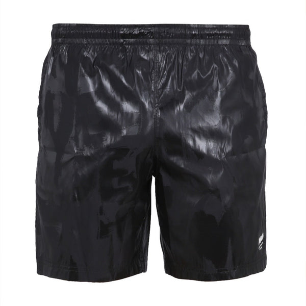 Alexander Mcqueen Men Graffiti Print Swimsuit