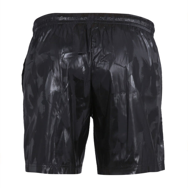 Alexander Mcqueen Men Graffiti Print Swimsuit