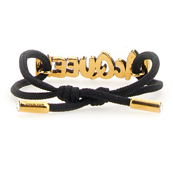 Alexander Mcqueen Women Graffiti Bracelet