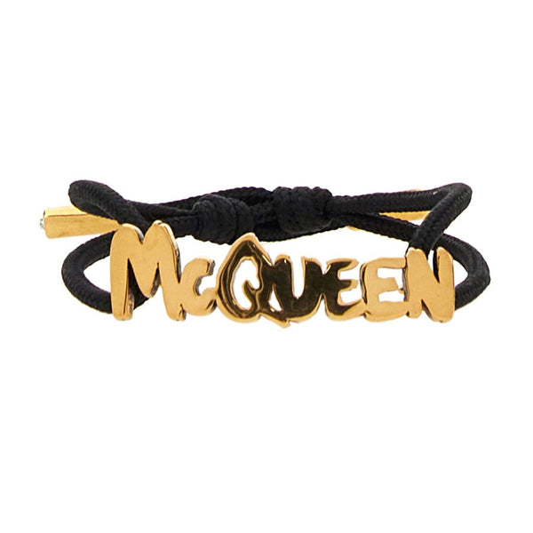 Alexander Mcqueen Women Graffiti Bracelet