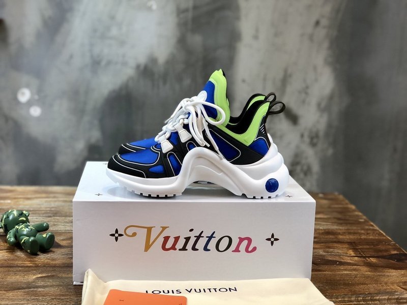 Louis Vuittion Luxury Shoes