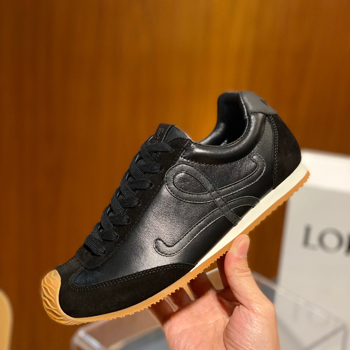 LOEWE RUNNER 2.0 SNEAKERS