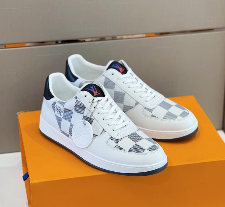 Ava’s Mode - LOV Men Shoes - 1056