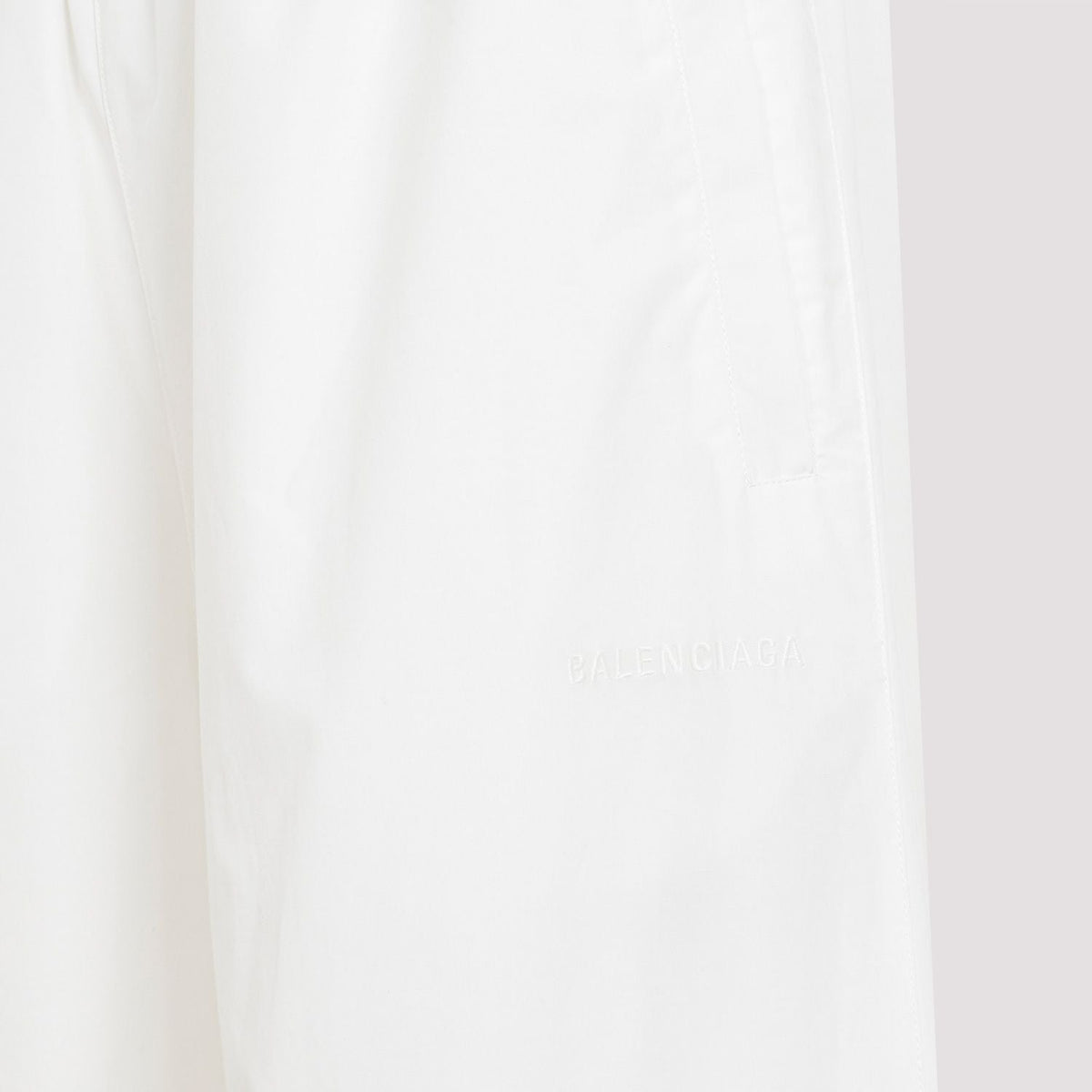 BALENCIAGA Medium Fit Tracksuit Pants