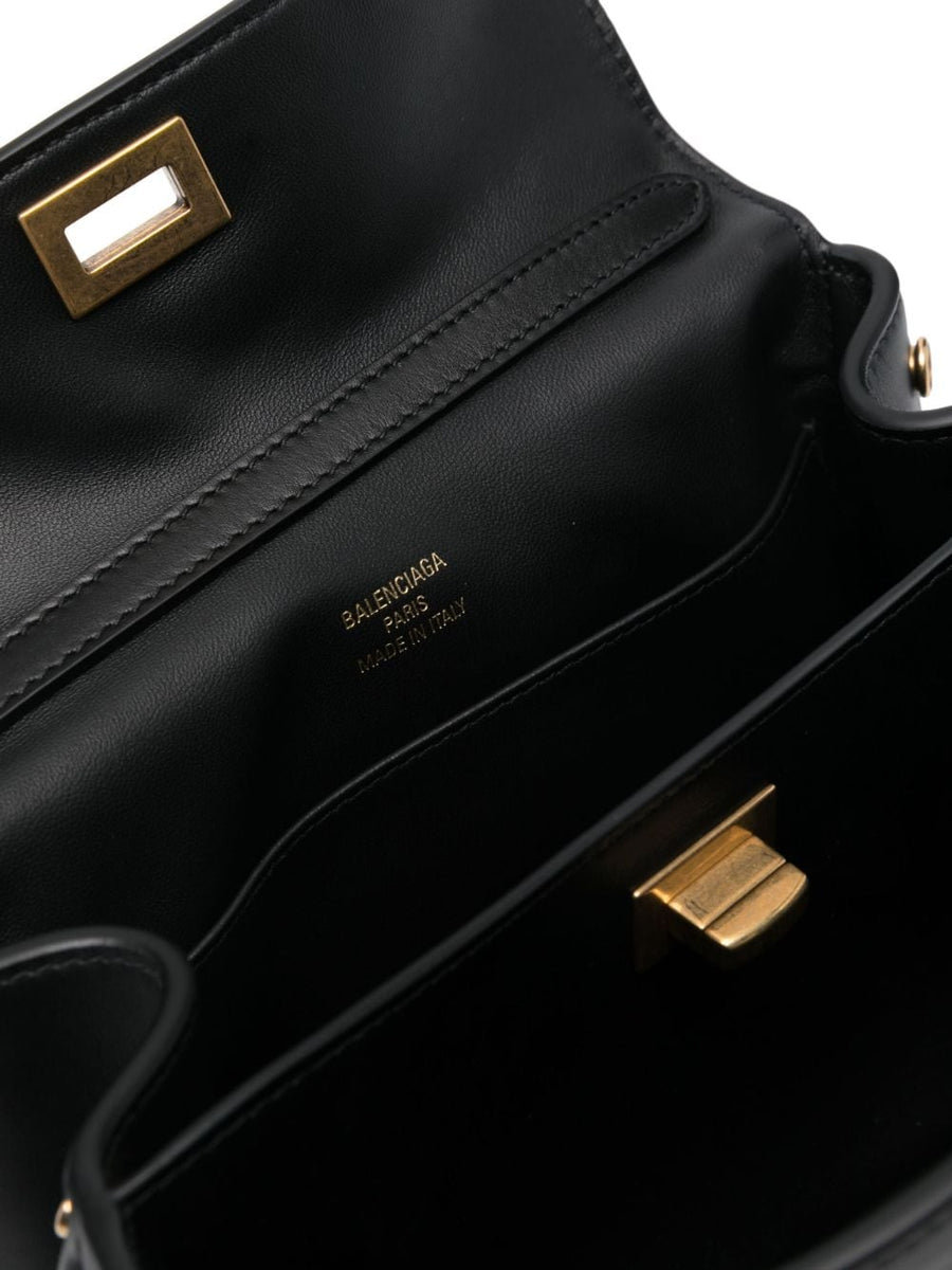 BALENCIAGA Mini Leather Handbag