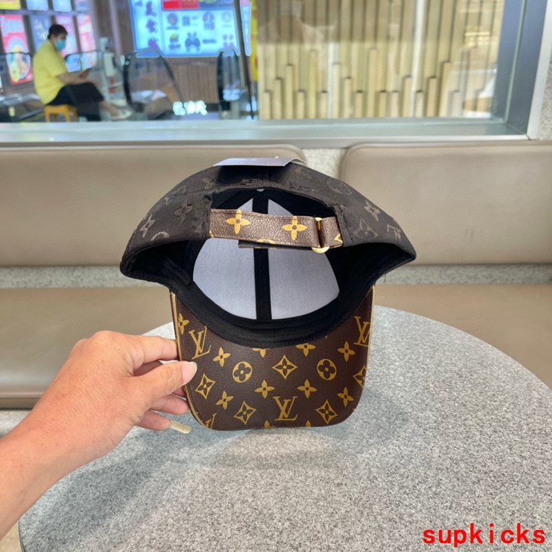 Louis Vuitton Luxury Cap