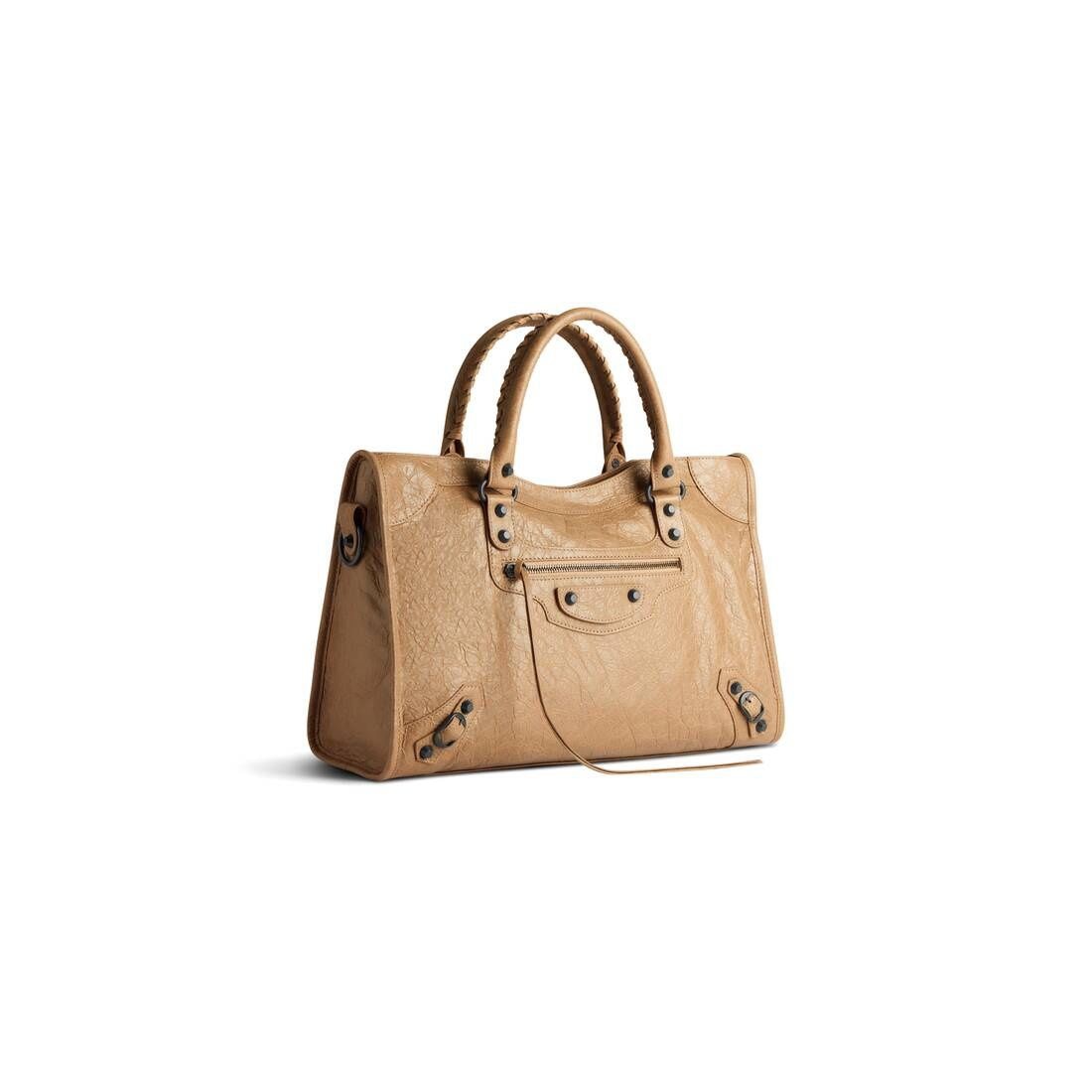 BALENCIAGA Le City Handbag M - Stylish Medium Size