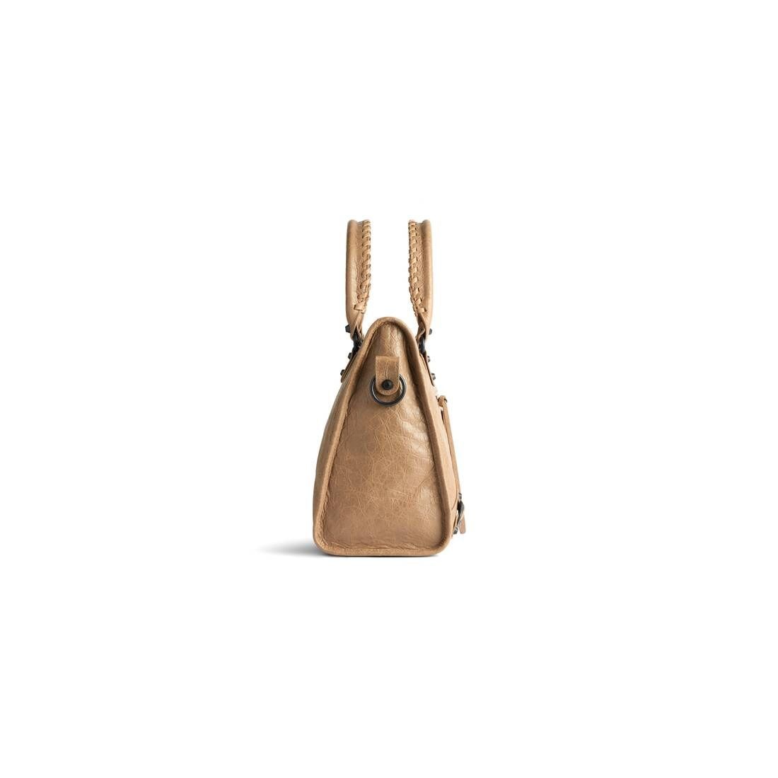 BALENCIAGA Le City Handbag M - Stylish Medium Size