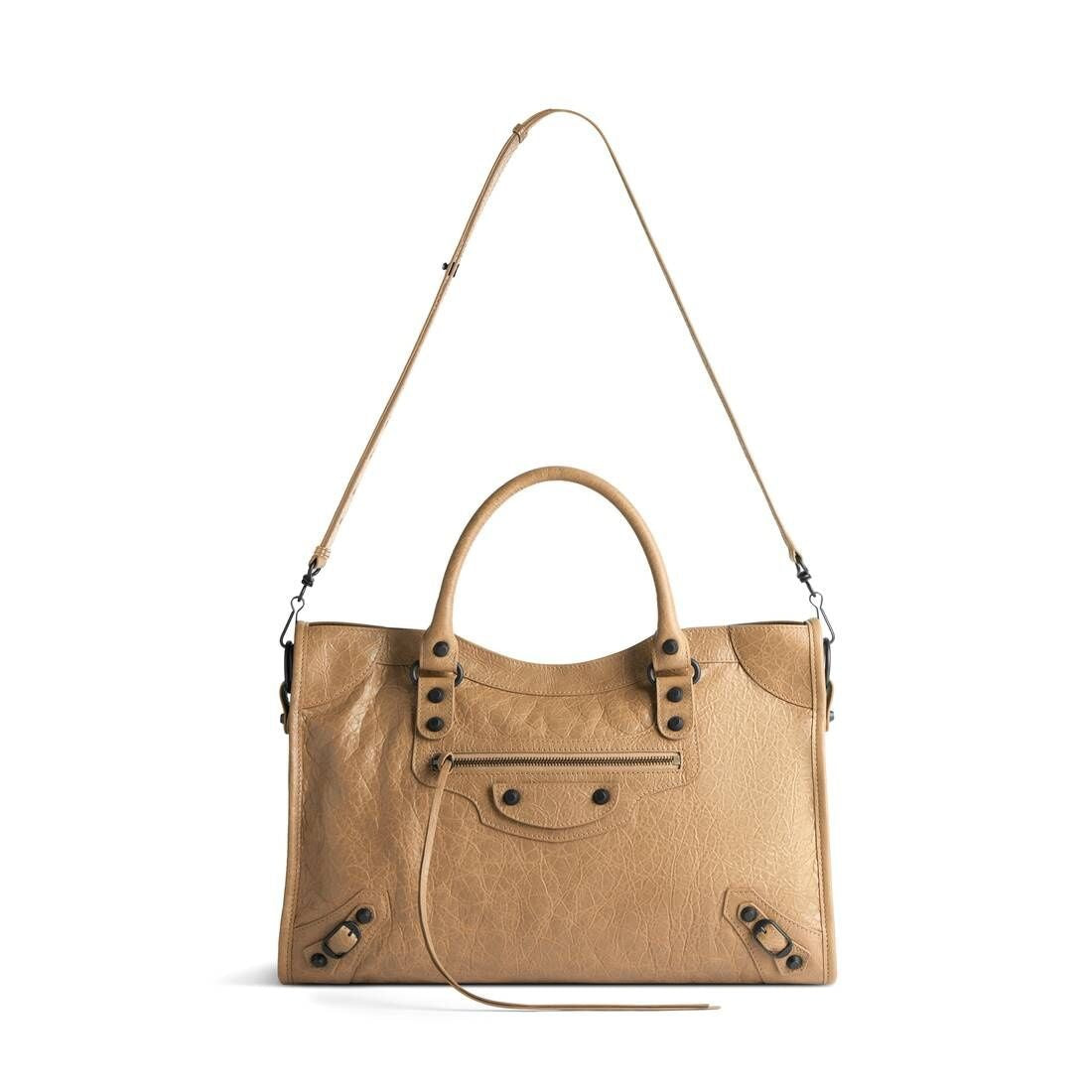 BALENCIAGA Le City Handbag M - Stylish Medium Size