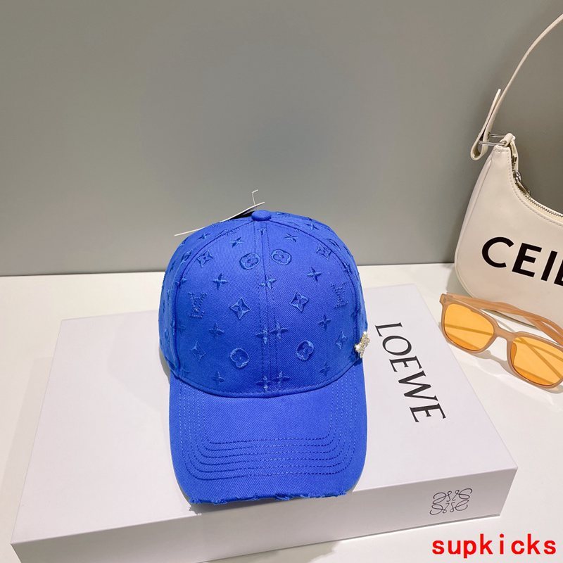 Louis Vuitton Luxury Cap