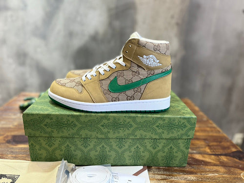 Gucci Luxury Shoes