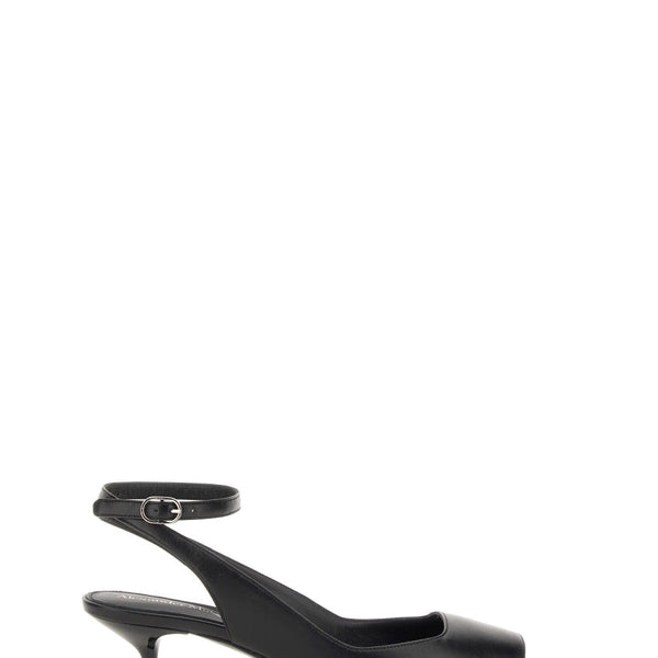 Alexander Mcqueen Women Punk Sandal.