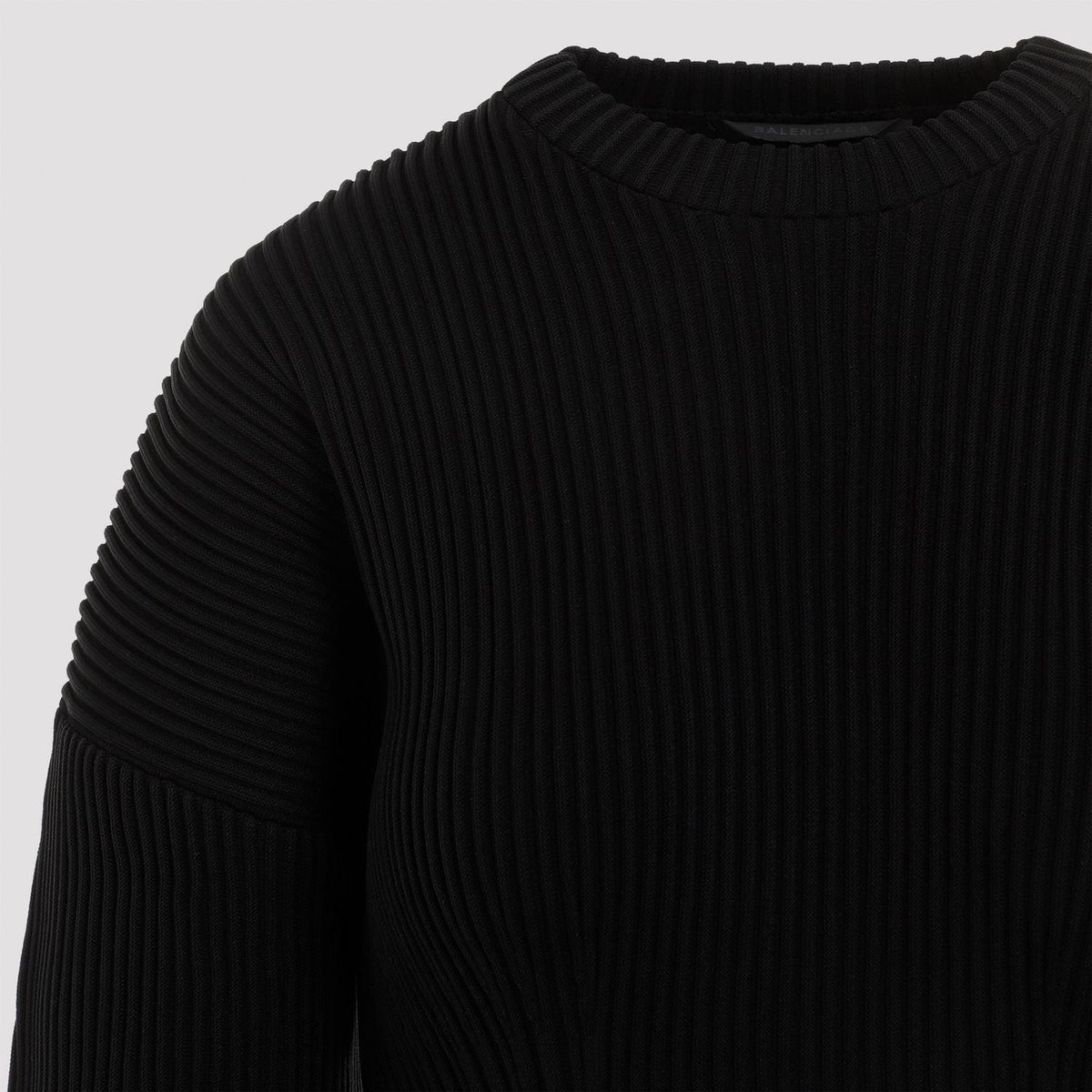 BALENCIAGA Chic Hourglass Mini Dress