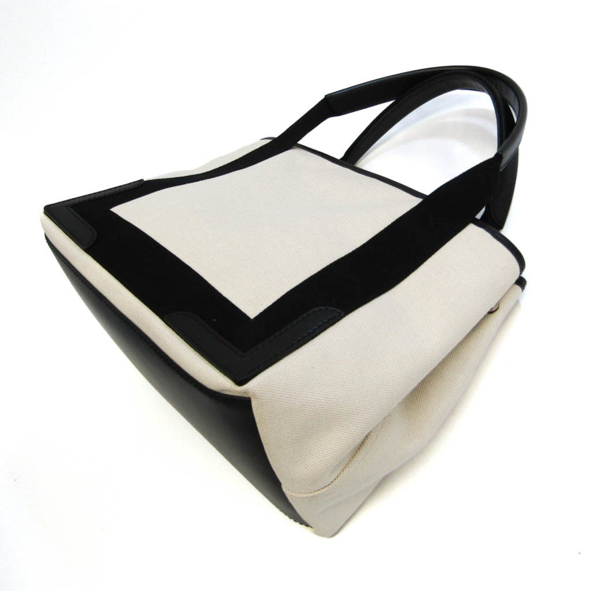 balenciaga Navy Handbag