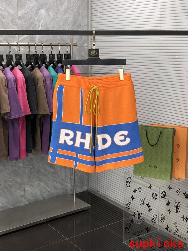 RHUDE Luxury Cloth