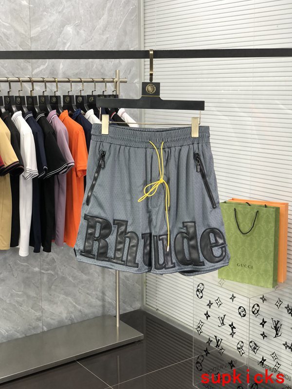 RHUDE Luxury Cloth