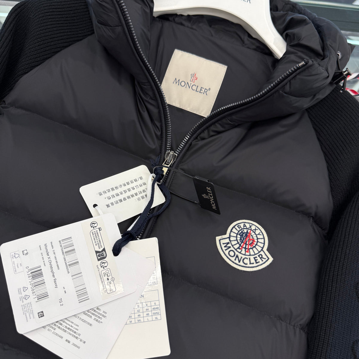 MONC x CHRISTOPHER RAXXY JACKET