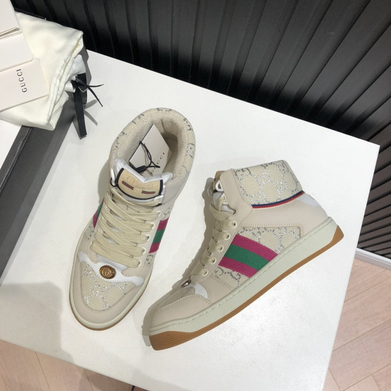 Gucci Luxury Shoes