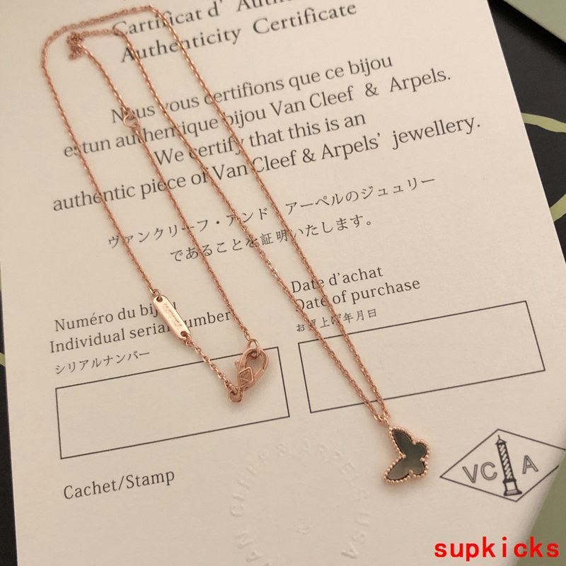 Van Cleef & Arples Jewelry