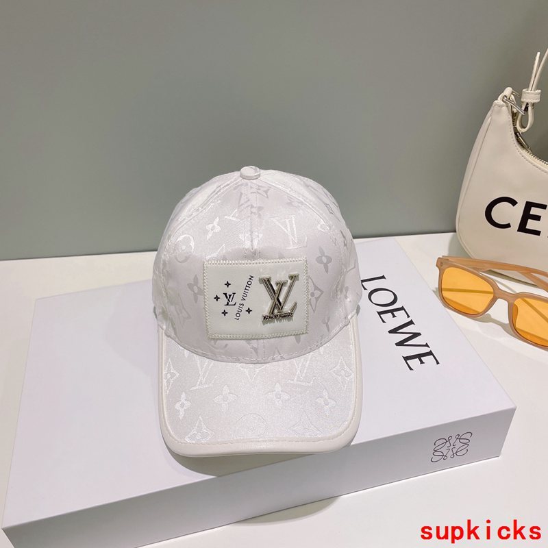 Louis Vuitton Luxury Cap